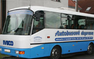 Pravecbus.cz - Coach service and passenger transport, europe, czech republic, bus transportation, coach travelling