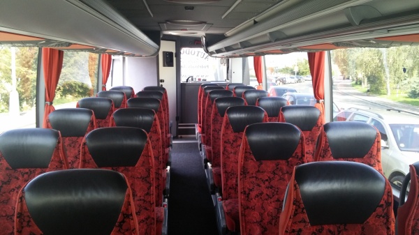 Mercedes Tourino sedačky