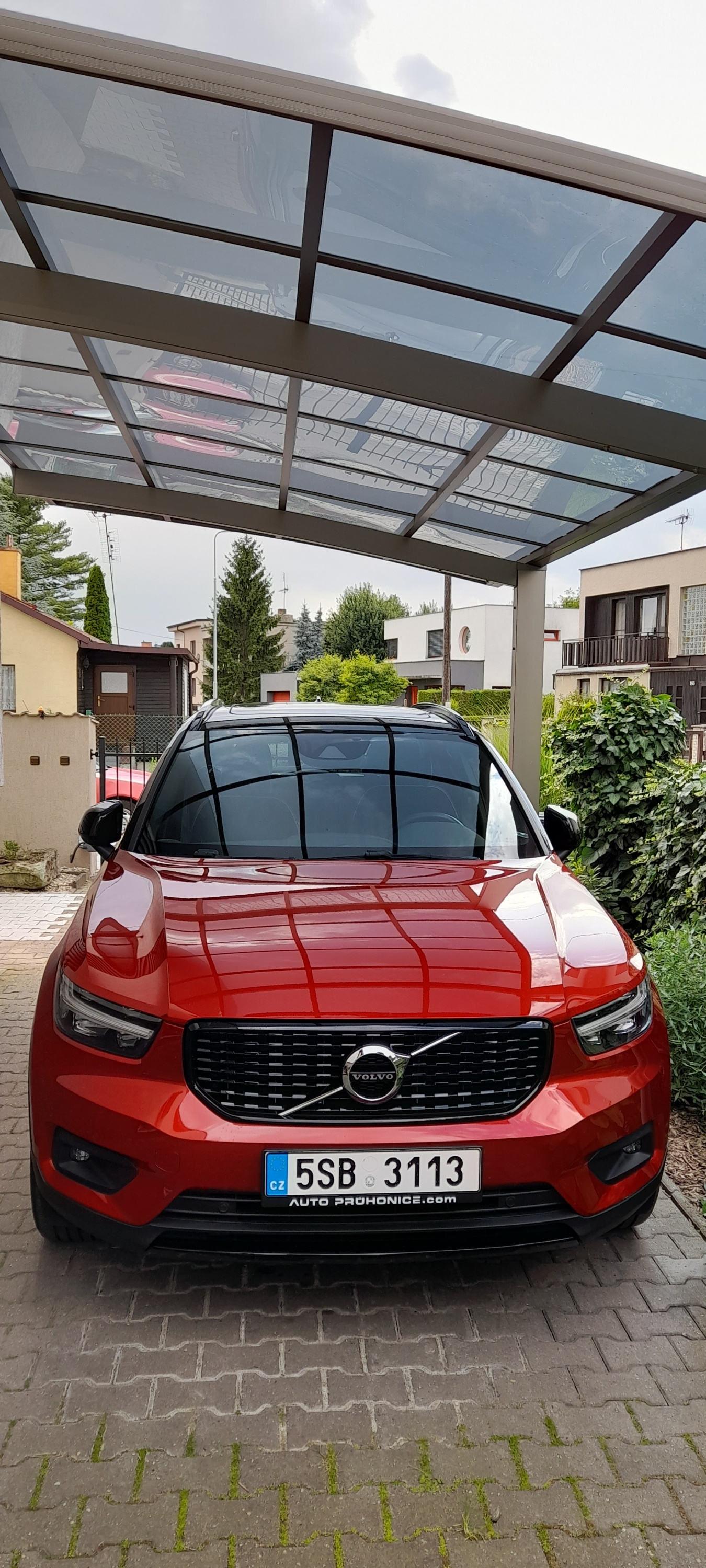 volvo XC40