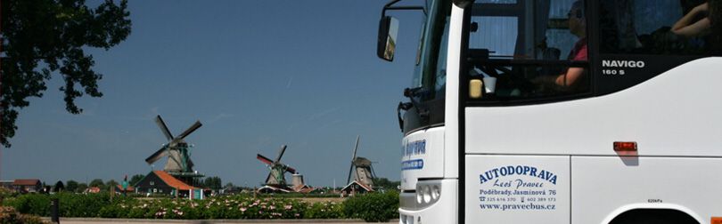 Pravecbus.cz autobusová přeprava česká republika, zahraničí, tuzemská autobusová přeprava