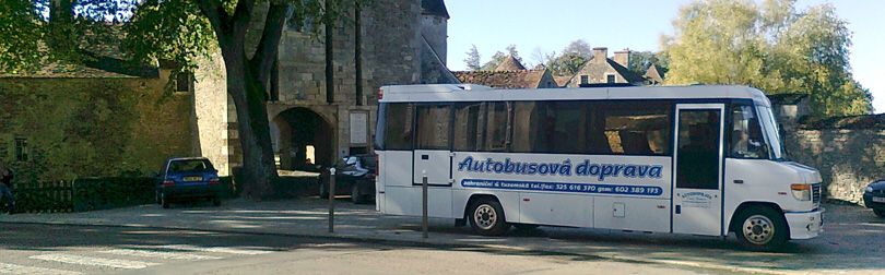 Pravecbus.cz - Coach service and passenger transport, europe, czech republic, bus transportation, coach travelling