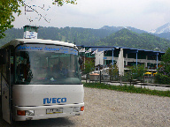 Pravecbus.cz autobusová přeprava osob, Leoš Pravec Poděbrady, Autodoprava Pravec, dopravce, autobusová doprava